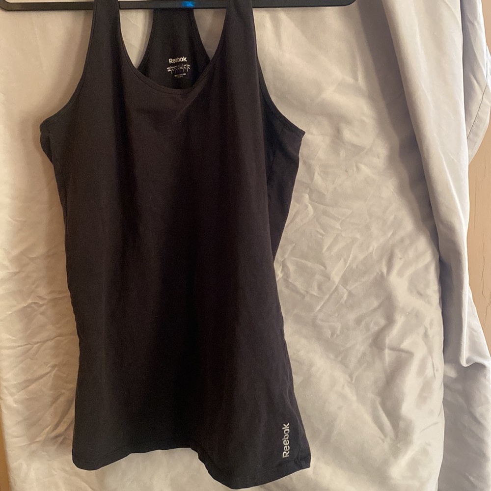 Two for One Reebok Racer Back Tank - Picture 2 of 6